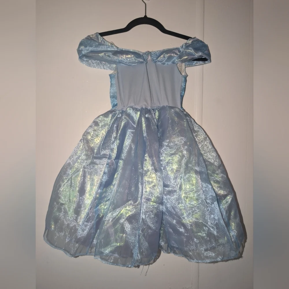 Disney Blue Butterfly Fairy Costume for Kids